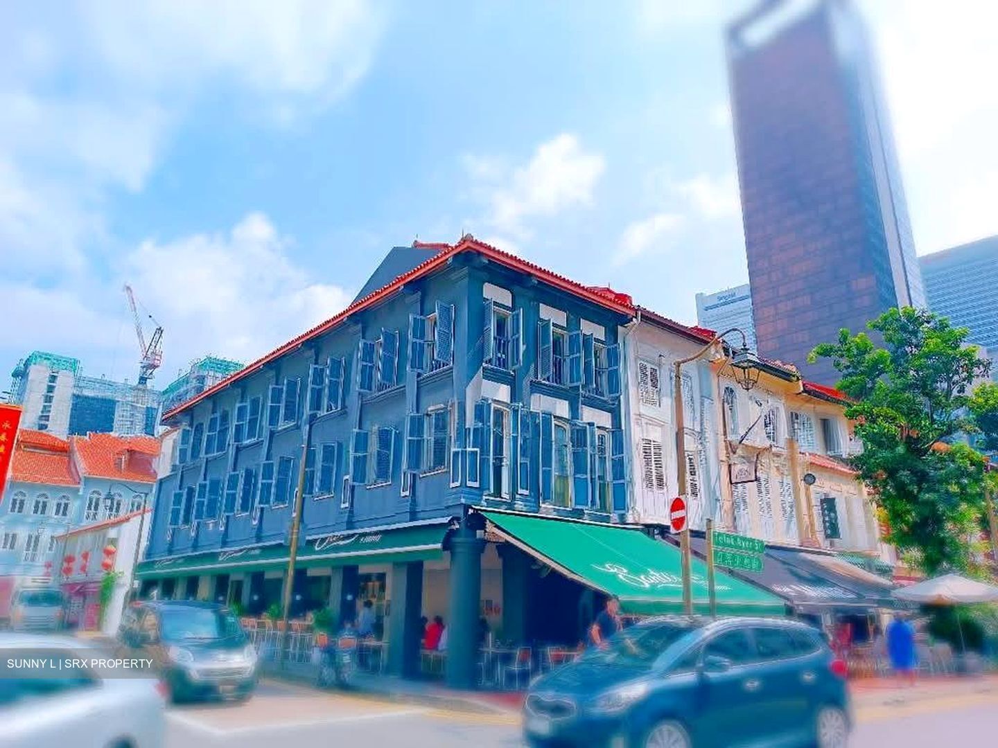 Telok Ayer Street (D1), Shop House #573914221